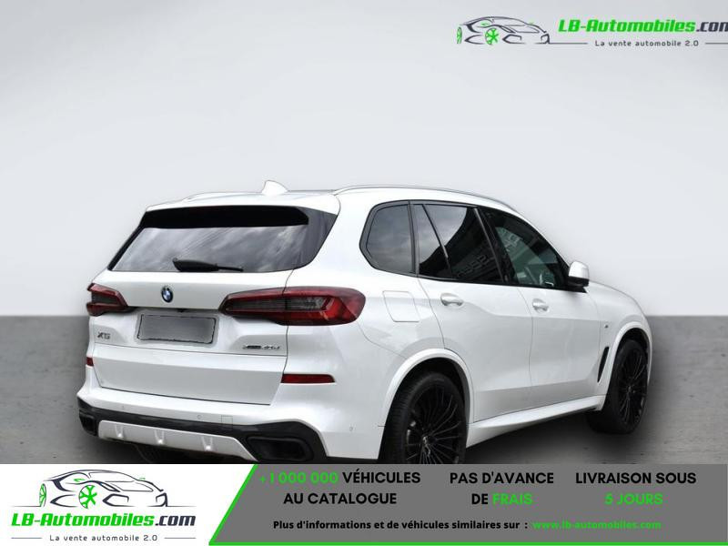 Bmw X5 xDrive40d 340 ch BVA  occasion  Beaupuy - photo n4