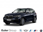Bmw X5 occasion année 2022 boite Automatique Annonce Bmw X5 occasion Diesel xDrive40d 340 ch BVA à L'Union