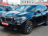 Bmw X5 occasion année 2021 boite Automatique Annonce Bmw X5 occasion Diesel xDrive40d 340 ch BVA à L'Union