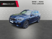 Bmw X5 occasion année 2021 boite Automatique Annonce Bmw X5 occasion Diesel xDrive40d 340 ch BVA8 M Sport à Lescar