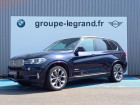 Bmw X5 occasion année 2018 boite Automatique Annonce Bmw X5 occasion Diesel xDrive40dA 313ch Exclusive 21cv à Flers