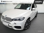 Bmw X5 occasion Blanc année 2018 boite Automatique Annonce Bmw X5 occasion Diesel xDrive40dA 313ch M Sport 21cv à Beauvais
