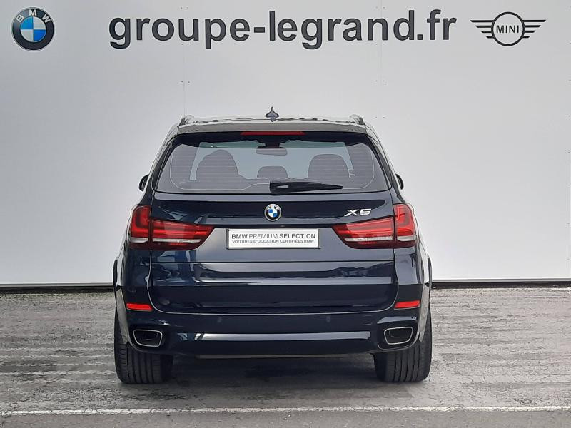 Bmw X5 xDrive40dA 313ch M Sport  occasion  Le Mans - photo n5
