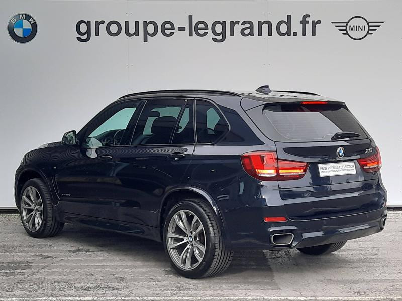 Bmw X5 xDrive40dA 313ch M Sport  occasion  Le Mans - photo n4