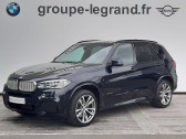 Bmw X5 occasion année 2016 boite Automatique Annonce Bmw X5 occasion Diesel xDrive40dA 313ch M Sport à Le Mans