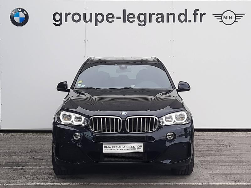 Bmw X5 xDrive40dA 313ch M Sport  occasion  Le Mans - photo n2