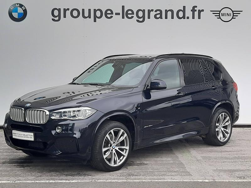 Bmw X5 xDrive40dA 313ch M Sport  occasion  Le Mans