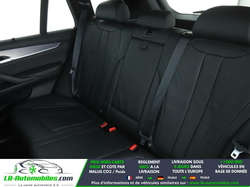 Bmw X5 xDrive40e 313 ch BVA  occasion � Beaupuy - photo n�8