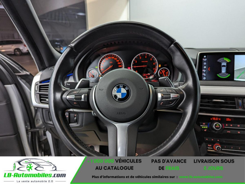 Bmw X5 xDrive40e 313 ch BVA  occasion � Beaupuy - photo n�8
