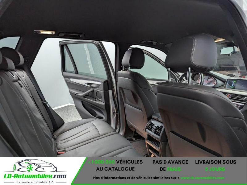 Bmw X5 xDrive40e 313 ch BVA 2018 - photo n°8 Bmw X5 xDrive40e 313 ch BVA  occasion à Beaupuy - photo n°8