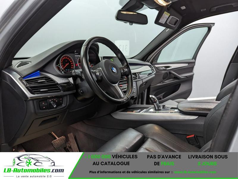 Bmw X5 xDrive40e 313 ch BVA 2018 - photo n°7 Bmw X5 xDrive40e 313 ch BVA  occasion à Beaupuy - photo n°7