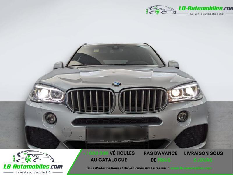 Bmw X5 xDrive40e 313 ch BVA 2018 - photo n°5 Bmw X5 xDrive40e 313 ch BVA  occasion à Beaupuy - photo n°5