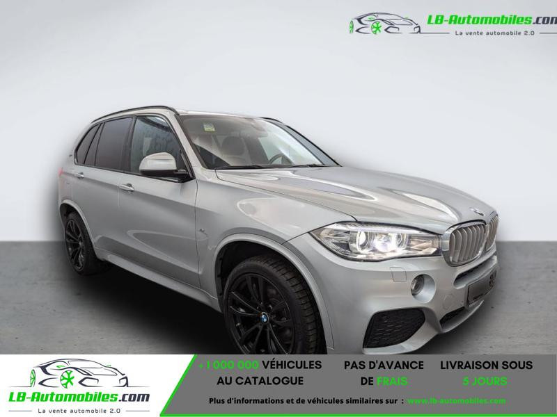 Bmw X5 xDrive40e 313 ch BVA 2018 - photo n°2 Bmw X5 xDrive40e 313 ch BVA  occasion à Beaupuy - photo n°2