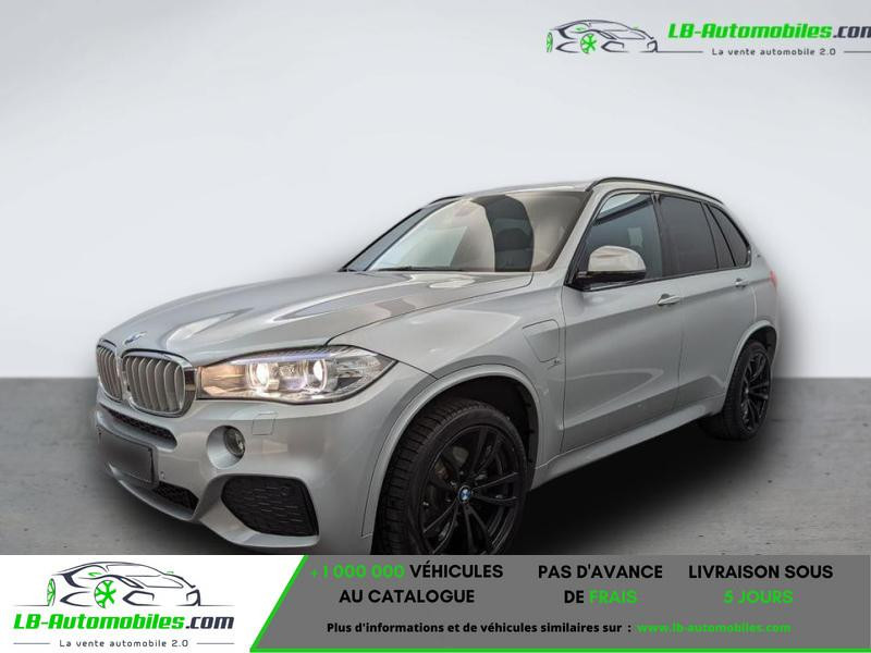 Bmw X5 xDrive40e 313 ch BVA 2018 Bmw X5 xDrive40e 313 ch BVA  occasion à Beaupuy