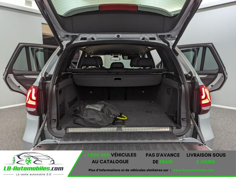 Bmw X5 xDrive40e 313 ch BVA 2018 - photo n°11 Bmw X5 xDrive40e 313 ch BVA  occasion à Beaupuy - photo n°11