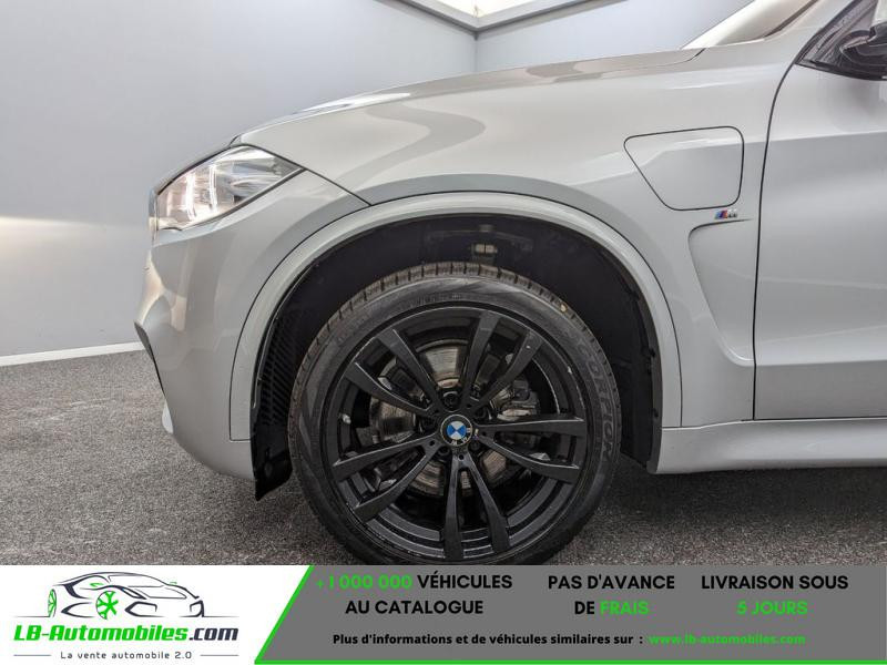 Bmw X5 xDrive40e 313 ch BVA 2018 - photo n°10 Bmw X5 xDrive40e 313 ch BVA  occasion à Beaupuy - photo n°10