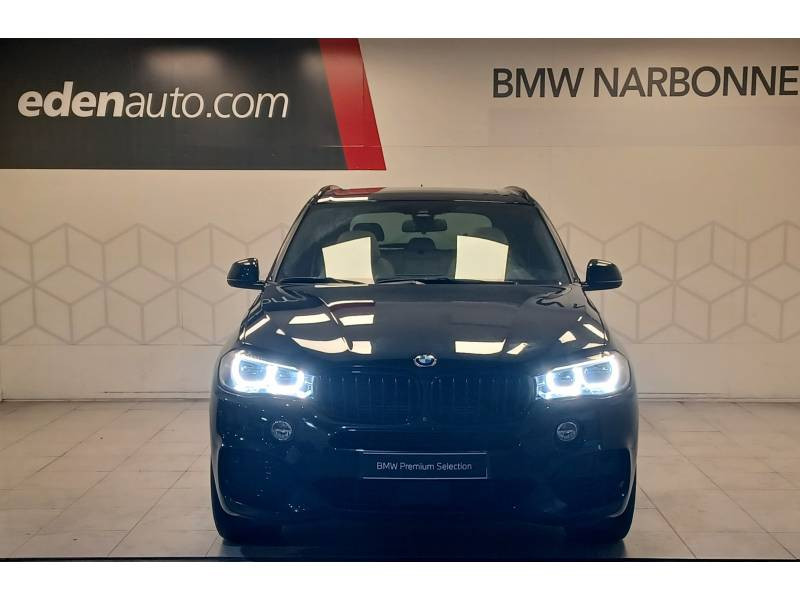 Bmw X5 xDrive40e 313 ch BVA8 M Sport  occasion &agrave; B�ziers - photo n&deg;6