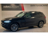 Annonce Bmw X5 occasion Hybride xDrive40e 313 ch BVA8 M Sport � Narbonne