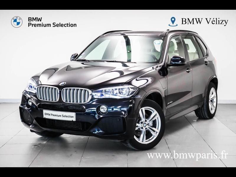 Bmw X5 xDrive40eA 313ch M Sport  occasion  Velizy