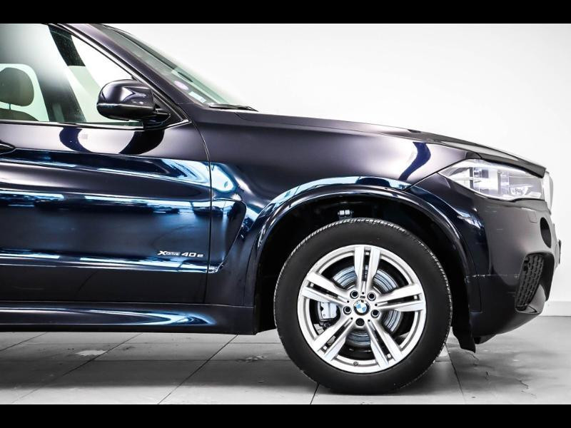 Bmw X5 xDrive40eA 313ch M Sport  occasion  Velizy - photo n6