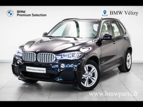 Bmw X5 occasion 2018 mise en vente à Velizy par le garage BMW Velizy - photo n°1