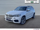 Annonce Bmw X5 occasion Hybride rechargeable xDrive40eA 313ch M Sport  Barberey-Saint-Sulpice