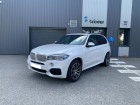 Bmw X5 occasion Blanc année 2018 boite Automatique Annonce Bmw X5 occasion Hybride xDrive40eA 313ch M Sport+ options à SAINT-GREGOIRE