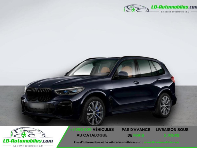Bmw X5 xDrive40i 333 ch BVA  occasion � Beaupuy