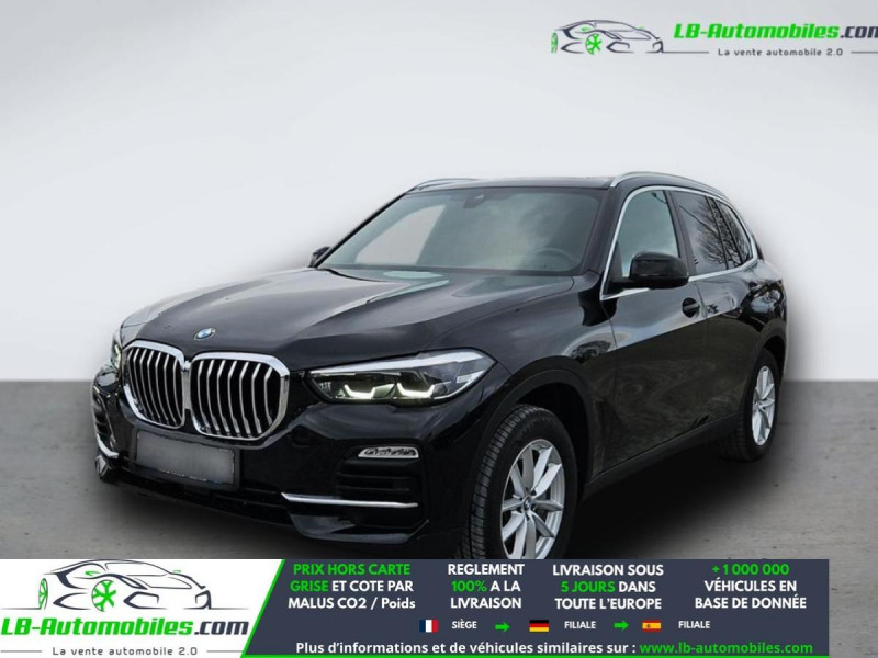 Bmw X5 xDrive40i 333 ch BVA  occasion � Beaupuy