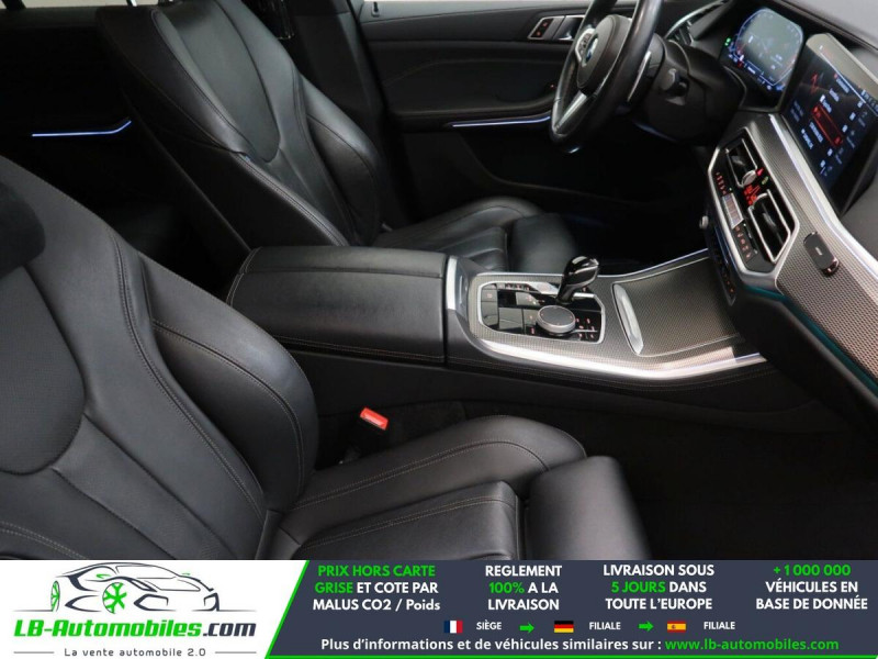Bmw X5 xDrive40i 333 ch BVA  occasion � Beaupuy - photo n�6