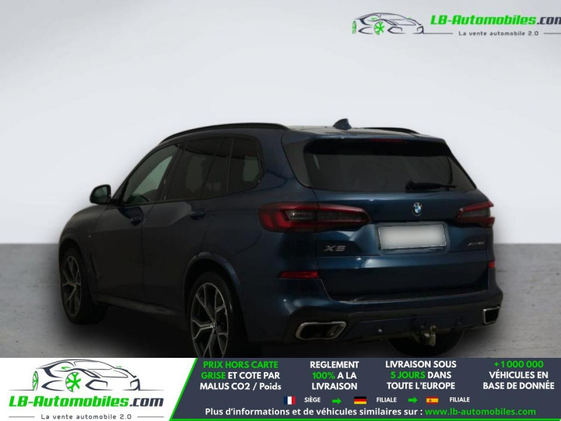 Bmw X5 xDrive40i 333 ch BVA  occasion � Beaupuy - photo n�4