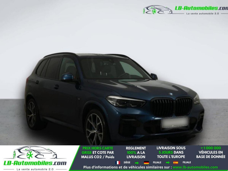 Bmw X5 xDrive40i 333 ch BVA  occasion � Beaupuy