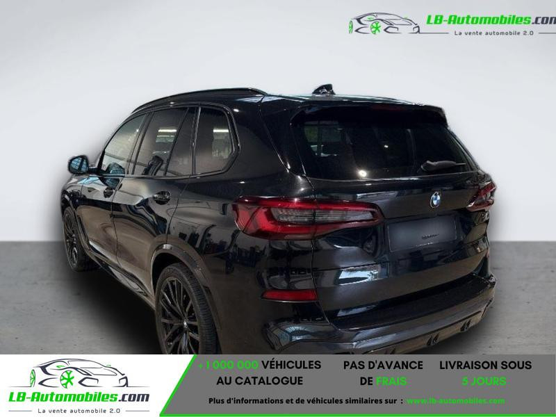 Bmw X5 xDrive40i 333 ch BVA  occasion  Beaupuy - photo n4