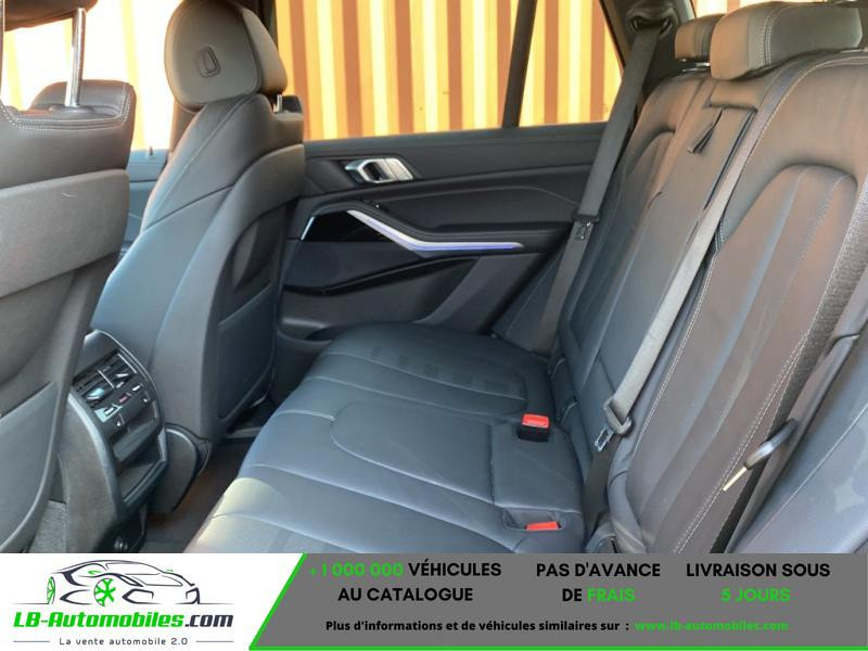 Bmw X5 xDrive40i 333 ch BVA 2022 - photo n°6 Bmw X5 xDrive40i 333 ch BVA  occasion à Beaupuy - photo n°6