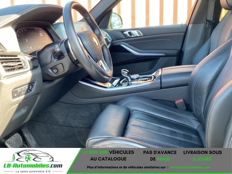 Bmw X5 xDrive40i 333 ch BVA 2022 - photo n°5 Bmw X5 xDrive40i 333 ch BVA  occasion à Beaupuy - photo n°5