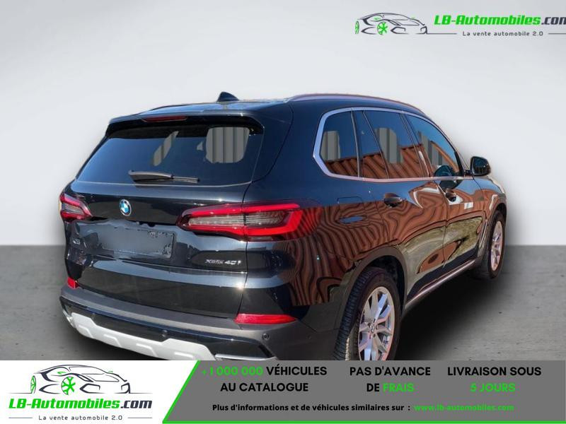 Bmw X5 xDrive40i 333 ch BVA 2022 - photo n°4 Bmw X5 xDrive40i 333 ch BVA  occasion à Beaupuy - photo n°4