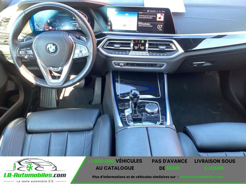 Bmw X5 xDrive40i 333 ch BVA 2022 - photo n°3 Bmw X5 xDrive40i 333 ch BVA  occasion à Beaupuy - photo n°3