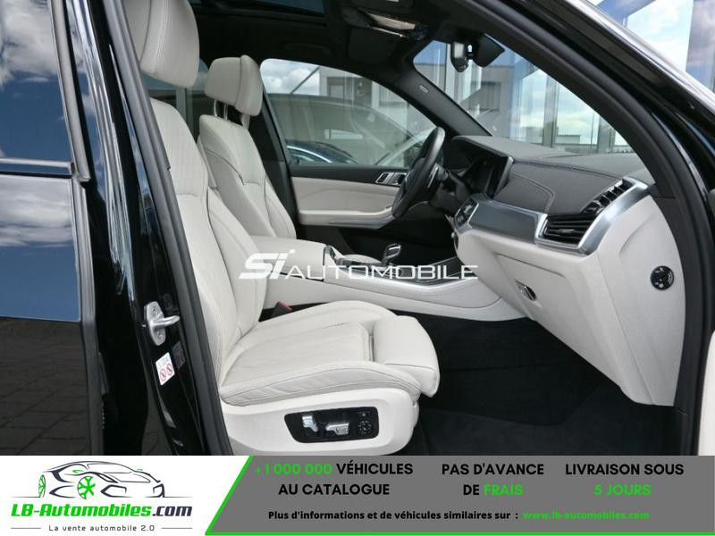 Bmw X5 xDrive40i 333 ch BVA 2023 - photo n°8 Bmw X5 xDrive40i 333 ch BVA  occasion à Beaupuy - photo n°8