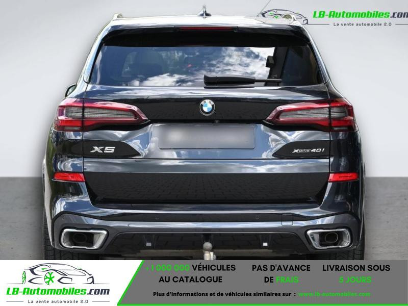 Bmw X5 xDrive40i 333 ch BVA 2023 - photo n°7 Bmw X5 xDrive40i 333 ch BVA  occasion à Beaupuy - photo n°7