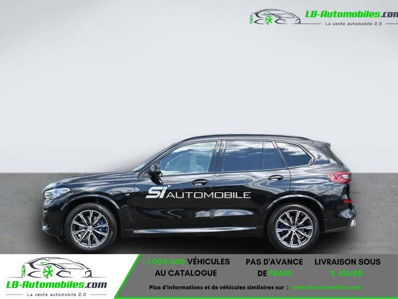 Bmw X5 xDrive40i 333 ch BVA 2023 - photo n°6 Bmw X5 xDrive40i 333 ch BVA  occasion à Beaupuy - photo n°6