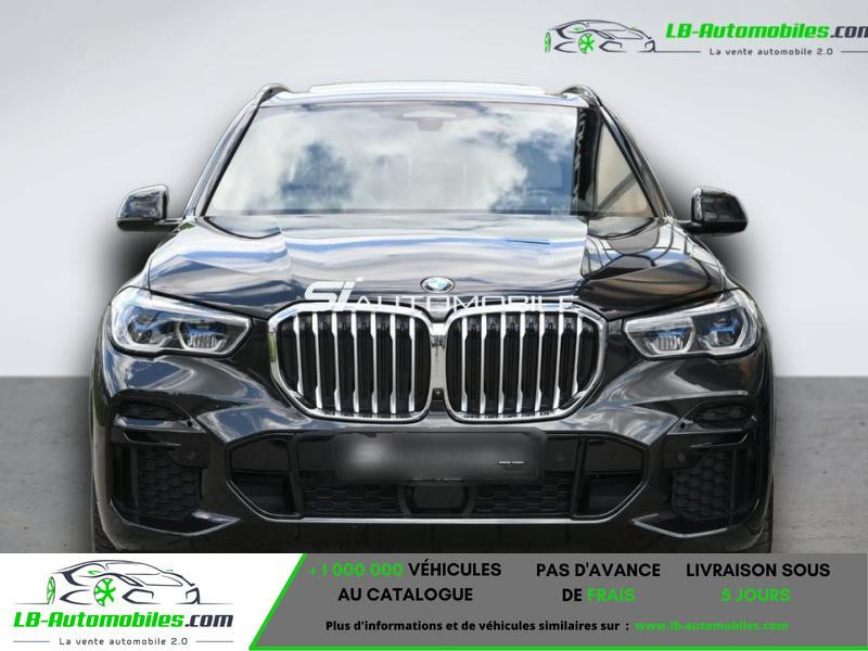 Bmw X5 xDrive40i 333 ch BVA 2023 - photo n°5 Bmw X5 xDrive40i 333 ch BVA  occasion à Beaupuy - photo n°5