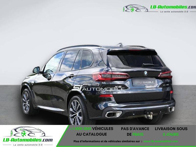 Bmw X5 xDrive40i 333 ch BVA 2023 - photo n°4 Bmw X5 xDrive40i 333 ch BVA  occasion à Beaupuy - photo n°4