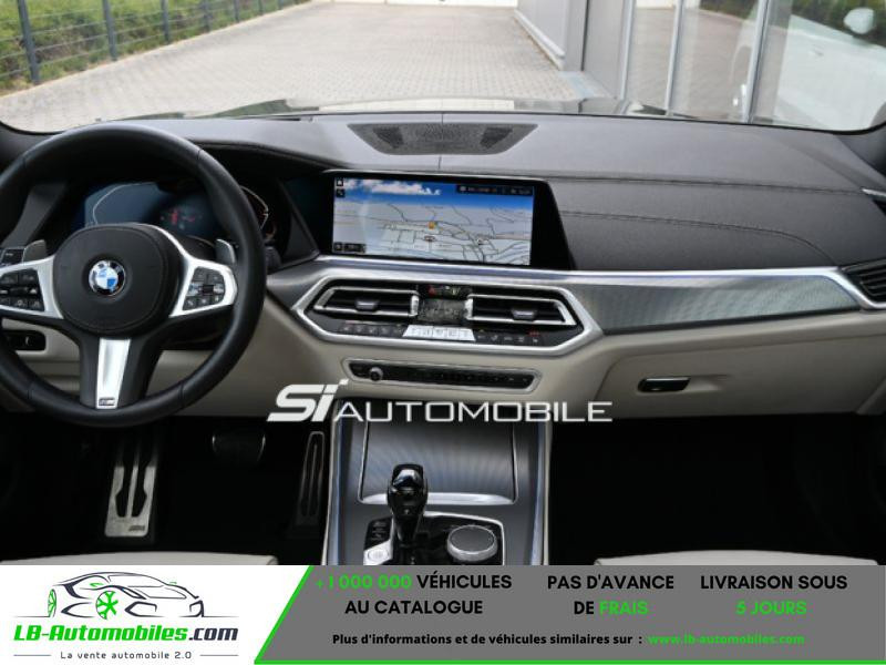 Bmw X5 xDrive40i 333 ch BVA 2023 - photo n°3 Bmw X5 xDrive40i 333 ch BVA  occasion à Beaupuy - photo n°3