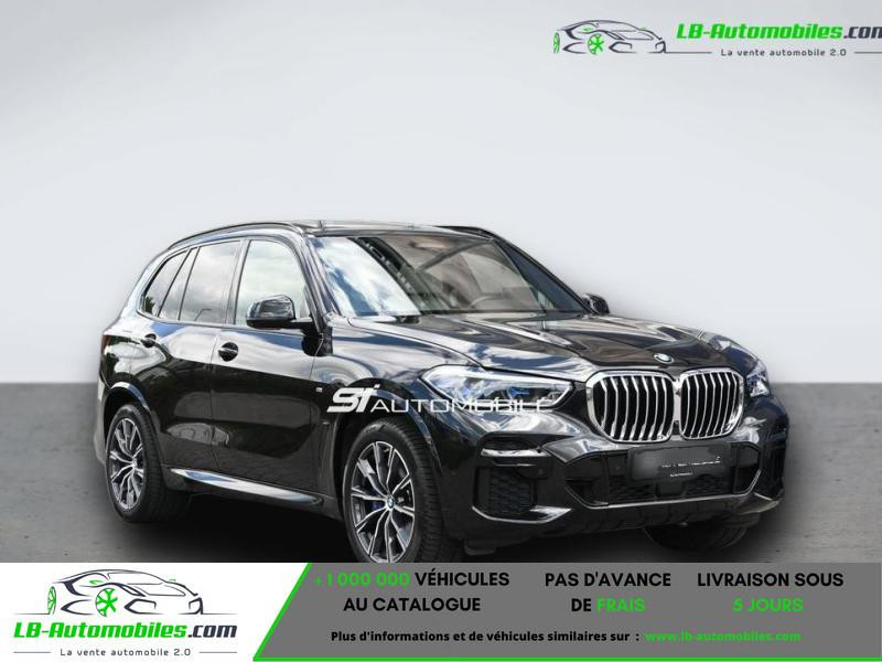 Bmw X5 xDrive40i 333 ch BVA 2023 - photo n°2 Bmw X5 xDrive40i 333 ch BVA  occasion à Beaupuy - photo n°2