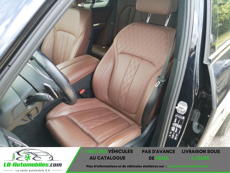 Bmw X5 xDrive40i 333 ch BVA 2022 - photo n°3 Bmw X5 xDrive40i 333 ch BVA  occasion à Beaupuy - photo n°3