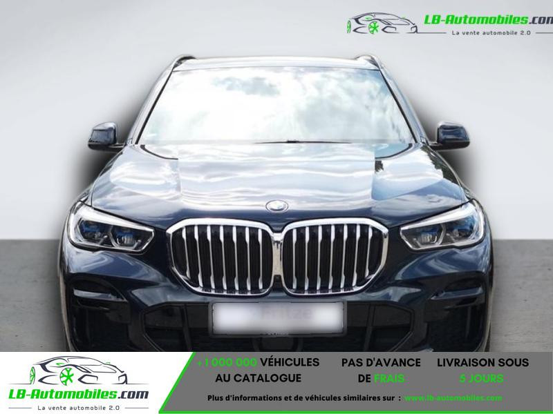 Bmw X5 xDrive40i 333 ch BVA 2022 - photo n°2 Bmw X5 xDrive40i 333 ch BVA  occasion à Beaupuy - photo n°2