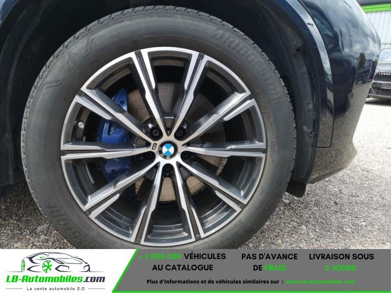 Bmw X5 xDrive40i 333 ch BVA 2022 - photo n°4 Bmw X5 xDrive40i 333 ch BVA  occasion à Beaupuy - photo n°4
