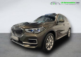 Bmw X5 occasion année 2022 boite Automatique Annonce Bmw X5 occasion Essence xDrive40i 333 ch BVA à Beaupuy