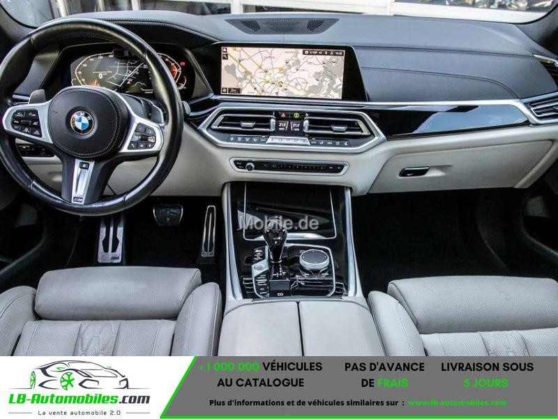 Bmw X5 xDrive40i 333 ch BVA 2023 - photo n°2 Bmw X5 xDrive40i 333 ch BVA  occasion à Beaupuy - photo n°2