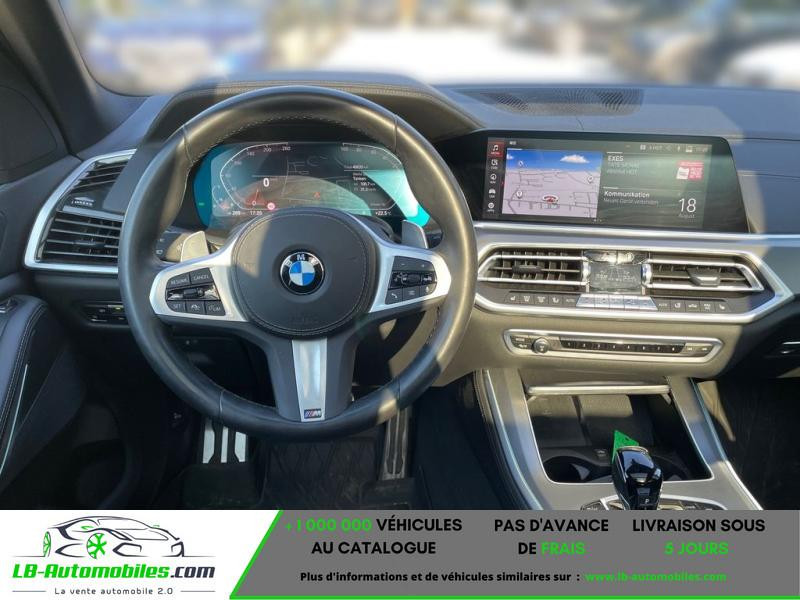 Bmw X5 xDrive40i 333 ch BVA 2022 - photo n°2 Bmw X5 xDrive40i 333 ch BVA  occasion à Beaupuy - photo n°2